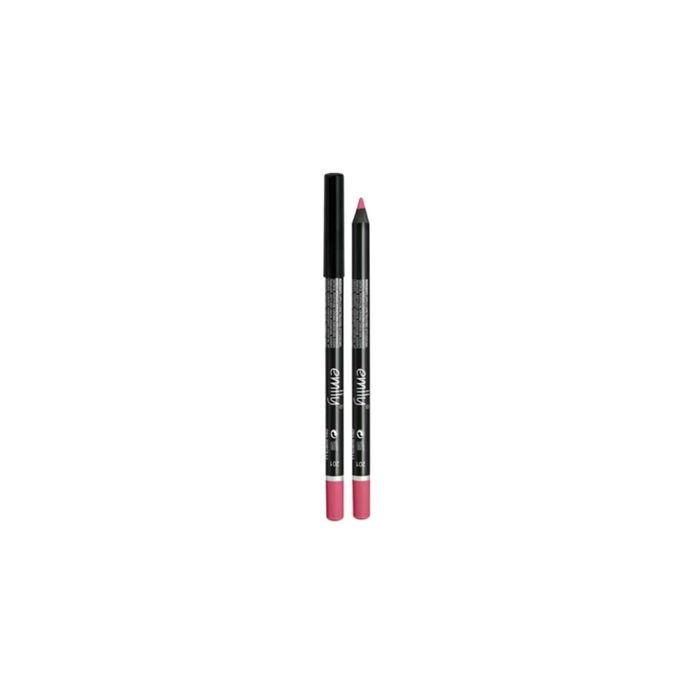 GOLDEN ROSE EMILY LIP PENCIL 201