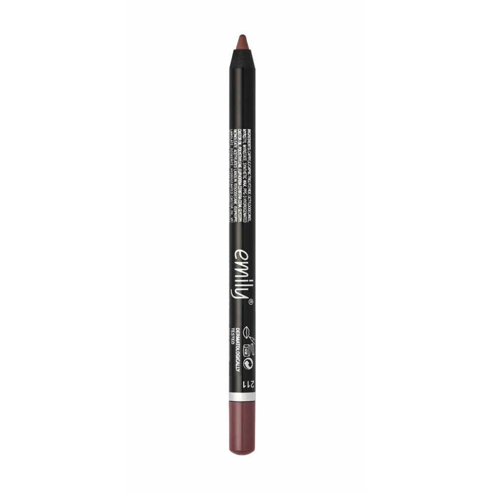 GOLDEN ROSE EMILY LIP PENCIL 211