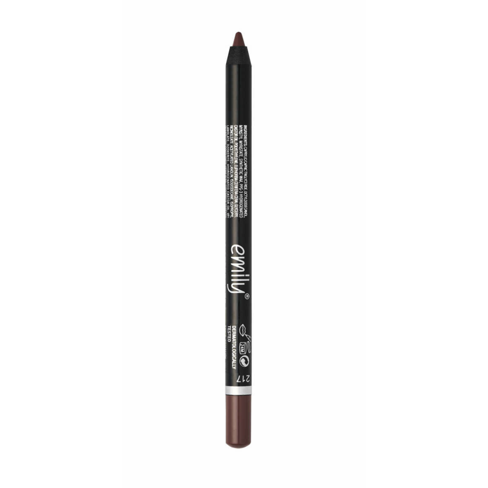 GOLDEN ROSE EMILY LIP PENCIL 217