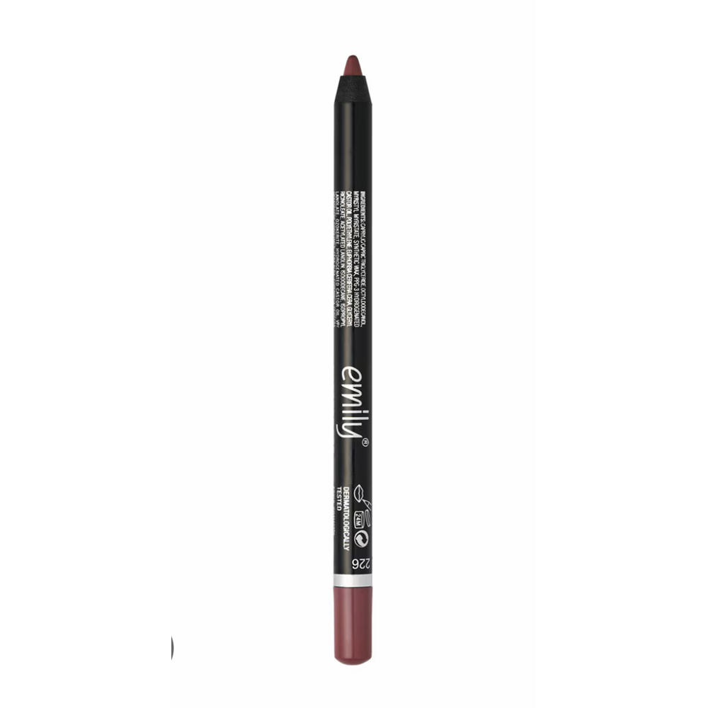 GOLDEN ROSE EMILY LIP PENCIL 226