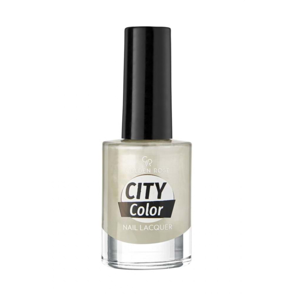 GOLDEN ROSE CITY COLOR NAIL LACQUER 01