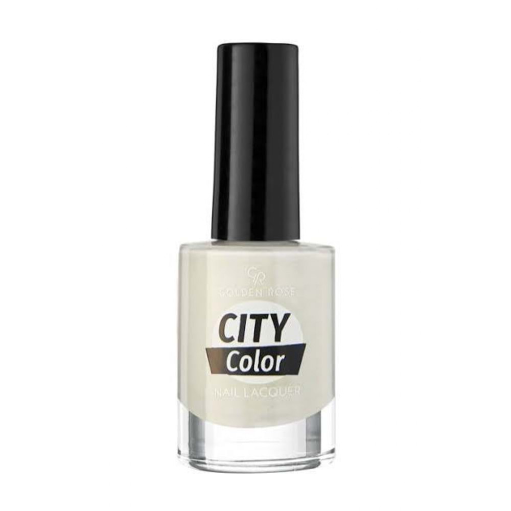 GOLDEN ROSE CITY COLOR NAIL LACQUER 02