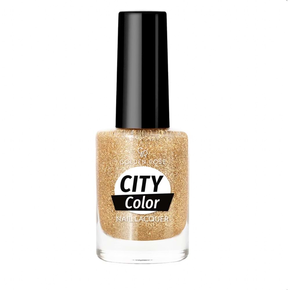 GOLDEN ROSE CITY COLOR NAIL LACQUER 103