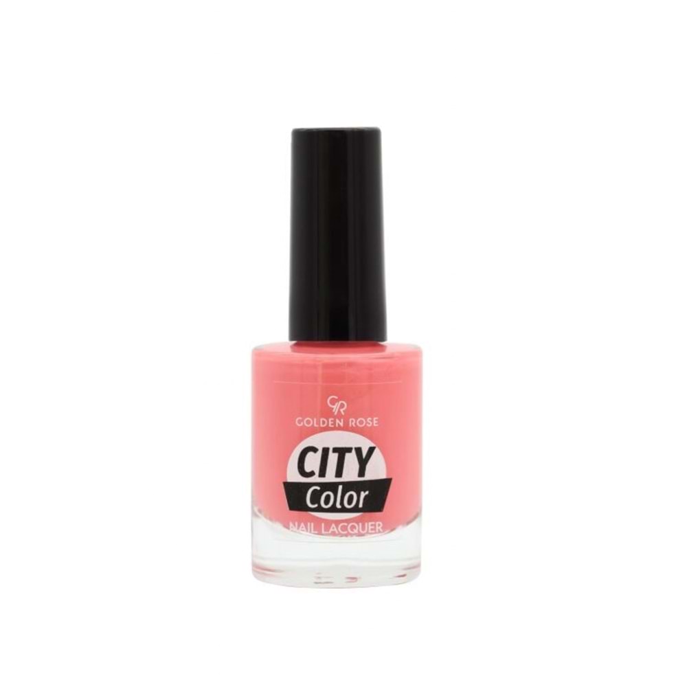 GOLDEN ROSE CITY COLOR NAIL LACQUER 113