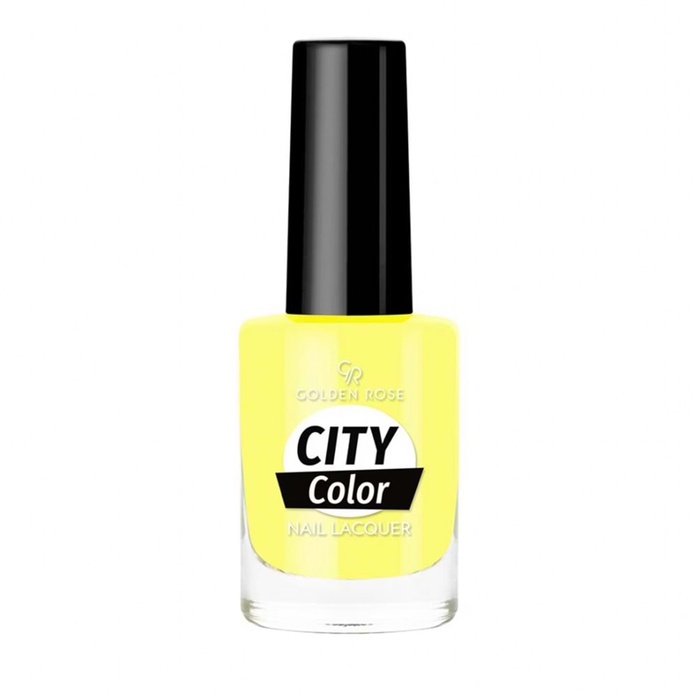 GOLDEN ROSE CITY COLOR NAIL LACQUER 117