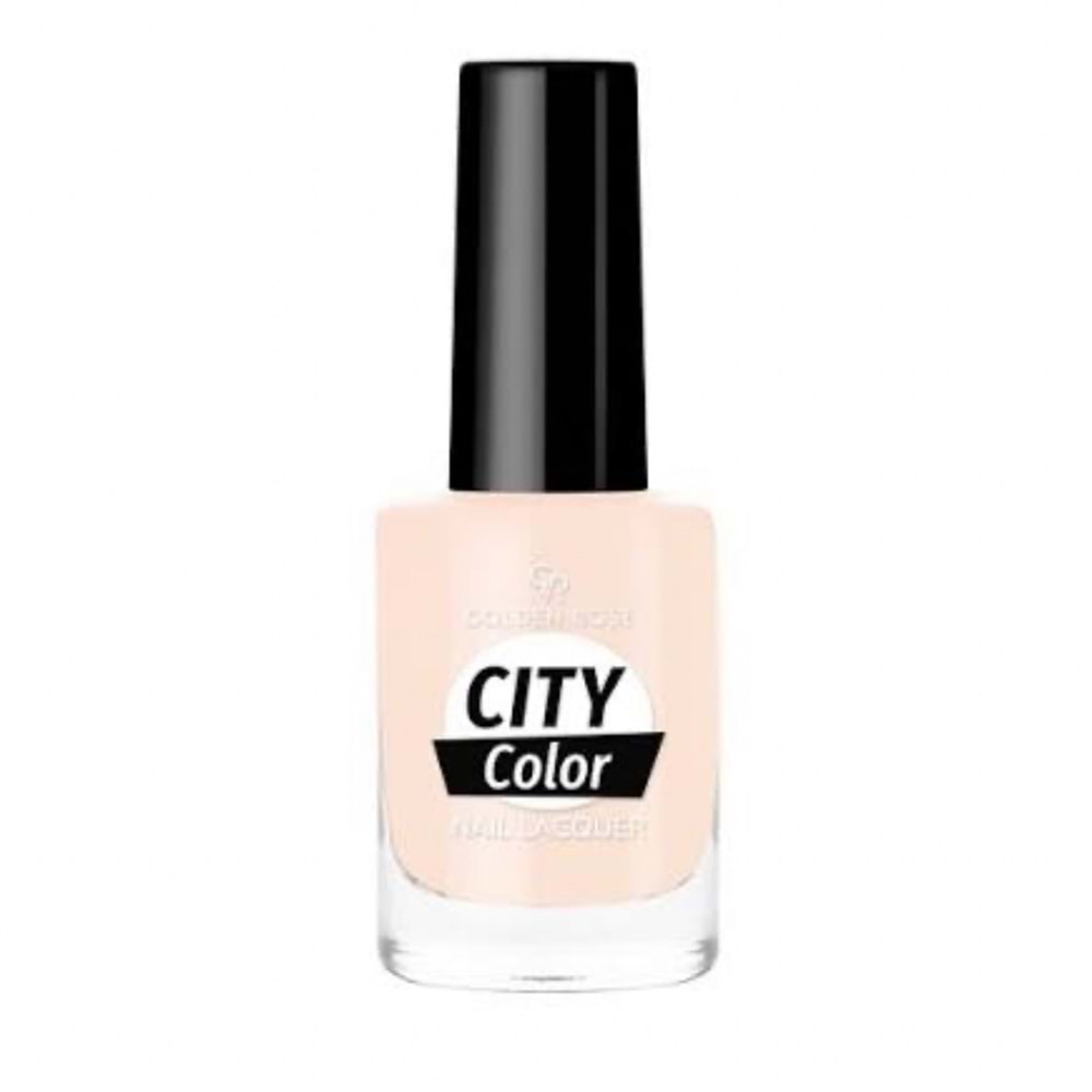GOLDEN ROSE CITY COLOR NAIL LACQUER 120