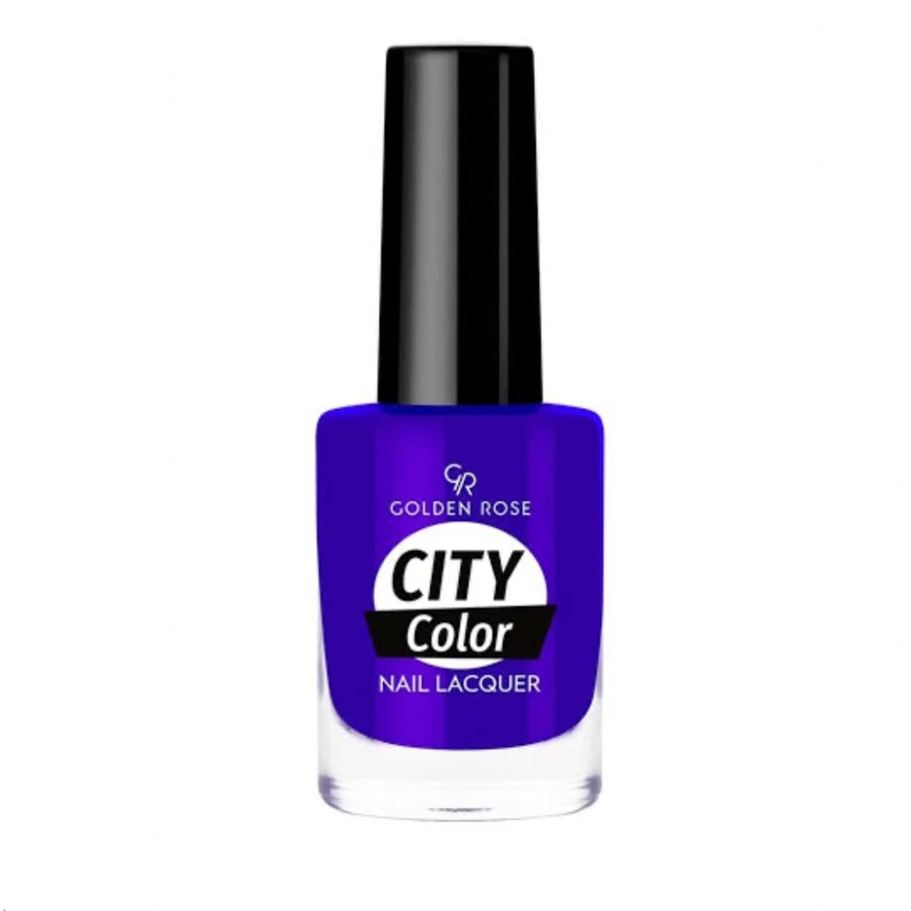 GOLDEN ROSE CITY COLOR NAIL LACQUER 126