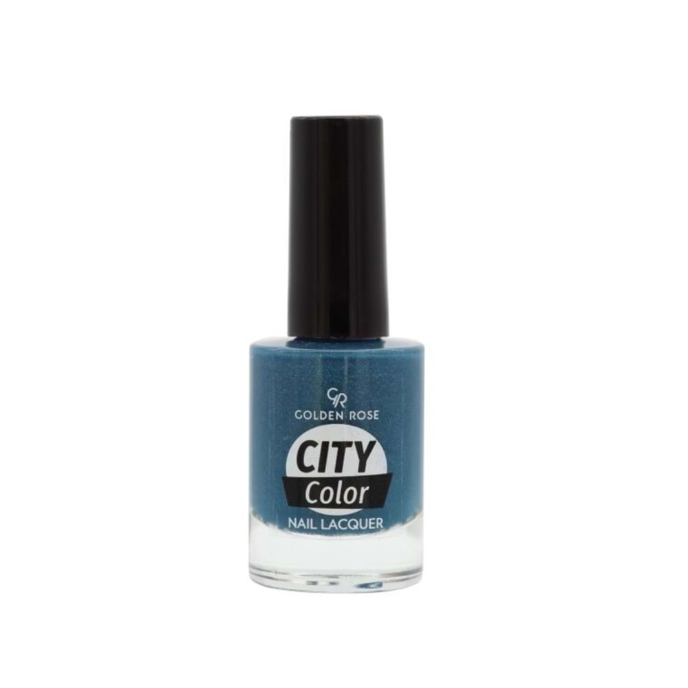 GOLDEN ROSE CITY COLOR NAIL LACQUER 127