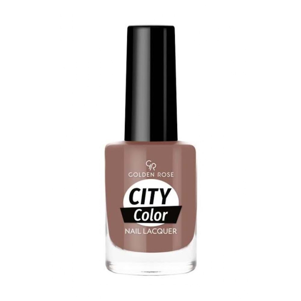 GOLDEN ROSE CITY COLOR NAIL LACQUER 131