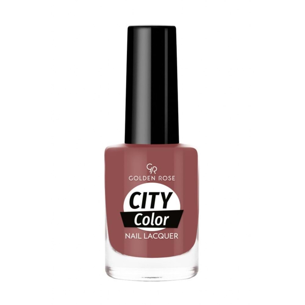 GOLDEN ROSE CITY COLOR NAIL LACQUER 134