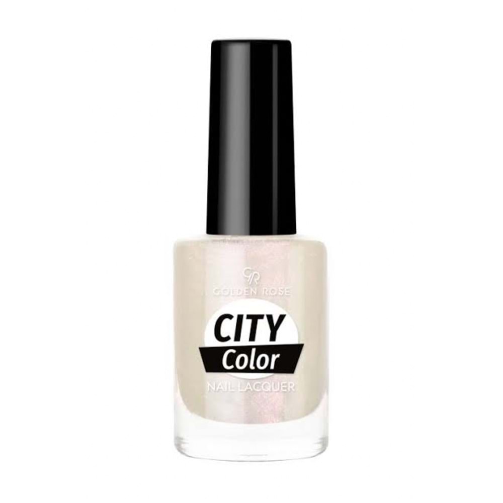 GOLDEN ROSE CITY COLOR NAIL LACQUER 141