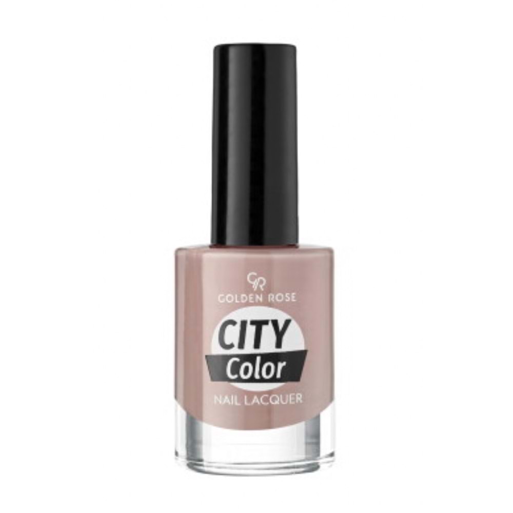 GOLDEN ROSE CITY COLOR NAIL LACQUER 142