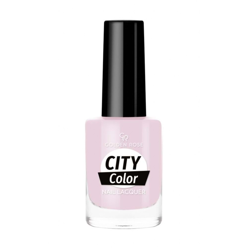 GOLDEN ROSE CITY COLOR NAIL LACQUER 144