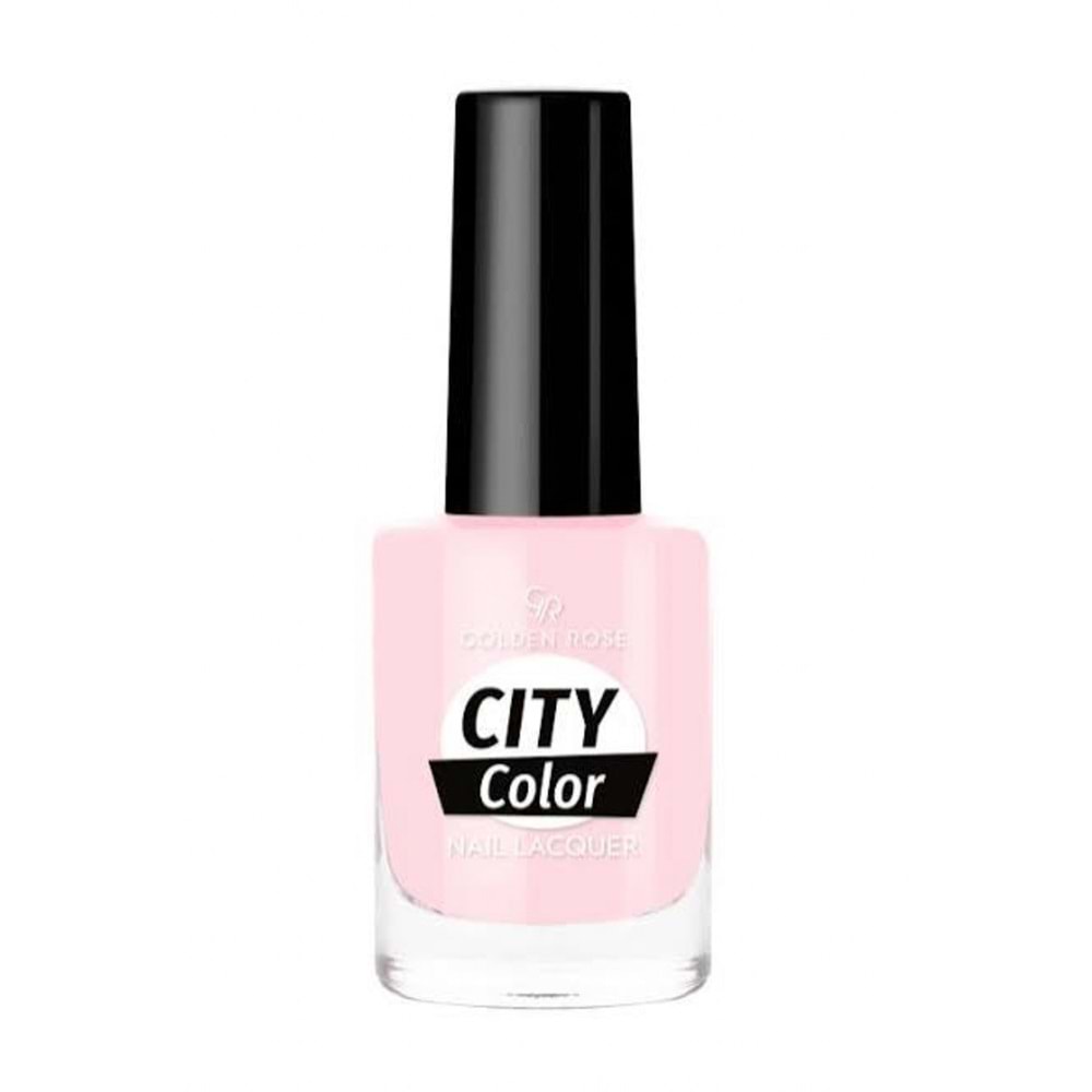 GOLDEN ROSE CITY COLOR NAIL LACQUER 145