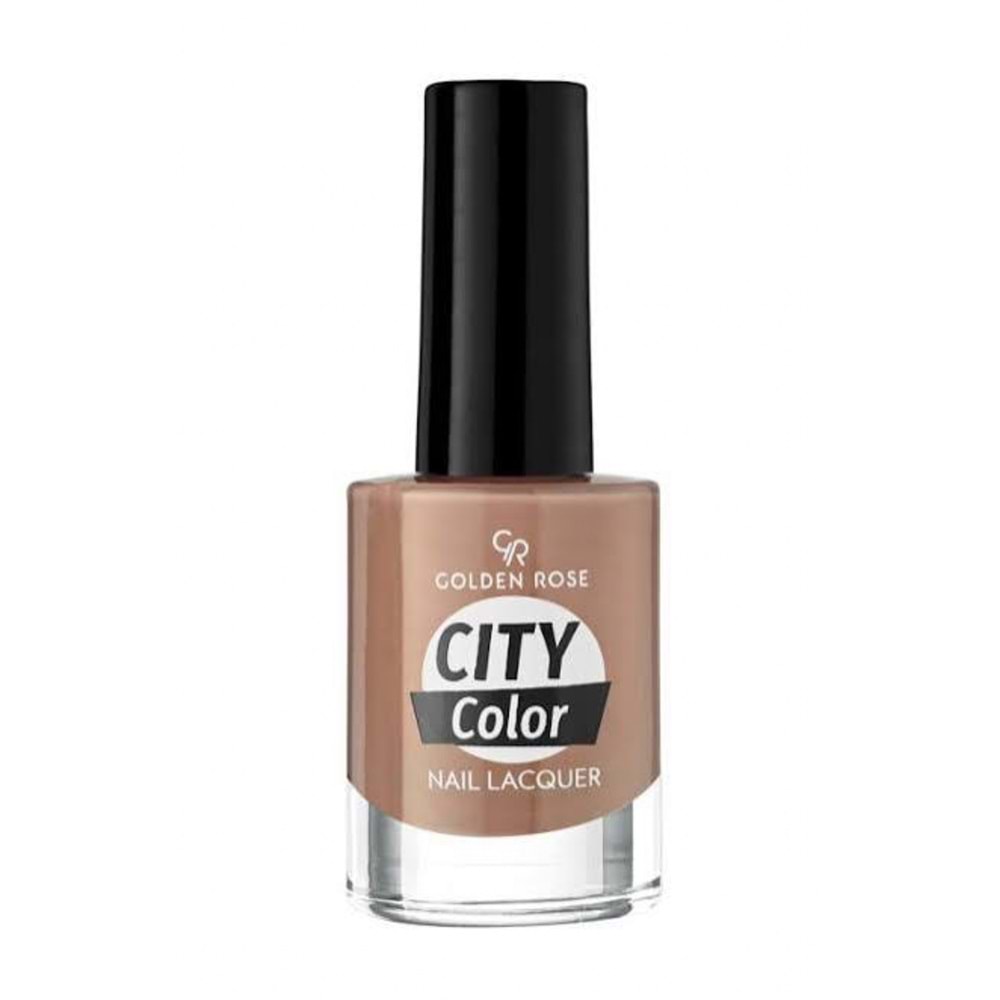 GOLDEN ROSE CITY COLOR NAIL LACQUER 19