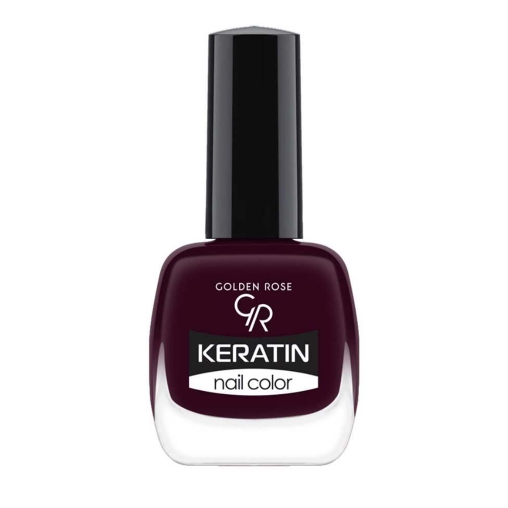 GOLDEN ROSE KERATIN NAIL COLOR 45