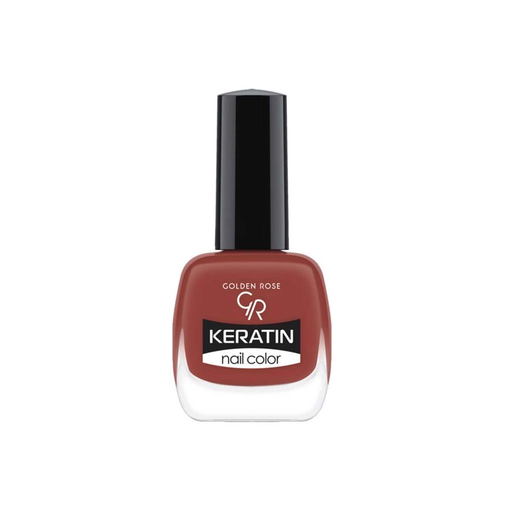 GOLDEN ROSE KERATIN NAIL COLOR 47