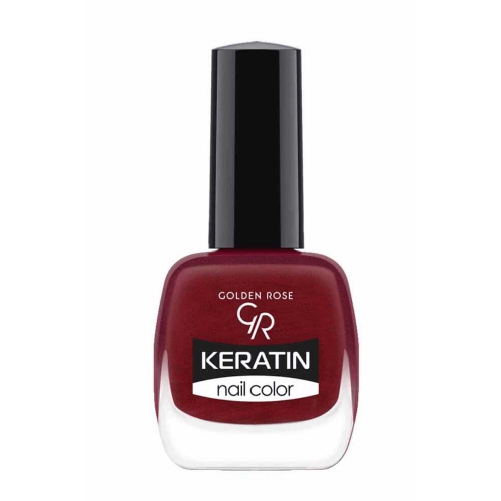 GOLDEN ROSE KERATIN NAIL COLOR 40