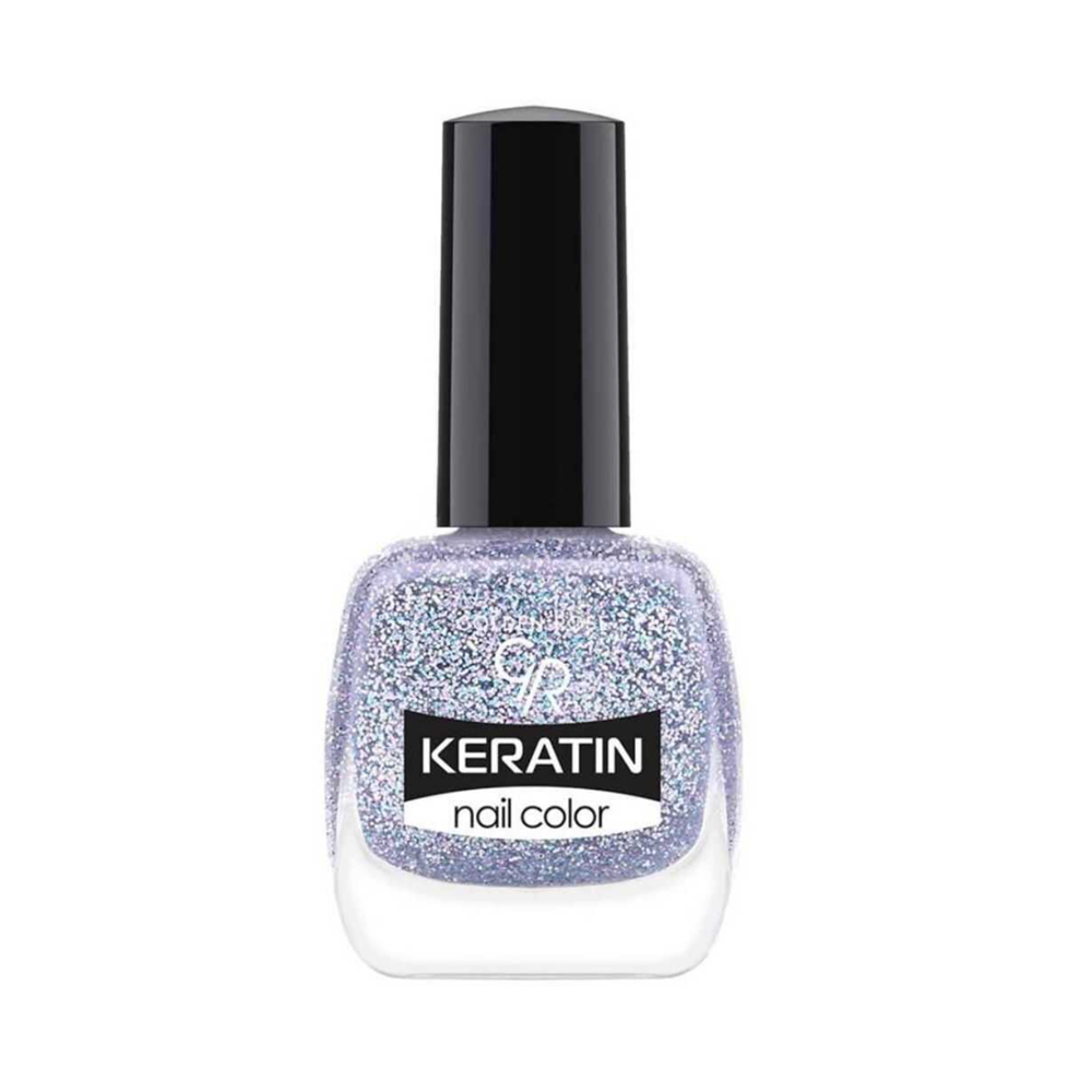 GOLDEN ROSE KERATIN NAIL COLOR 412
