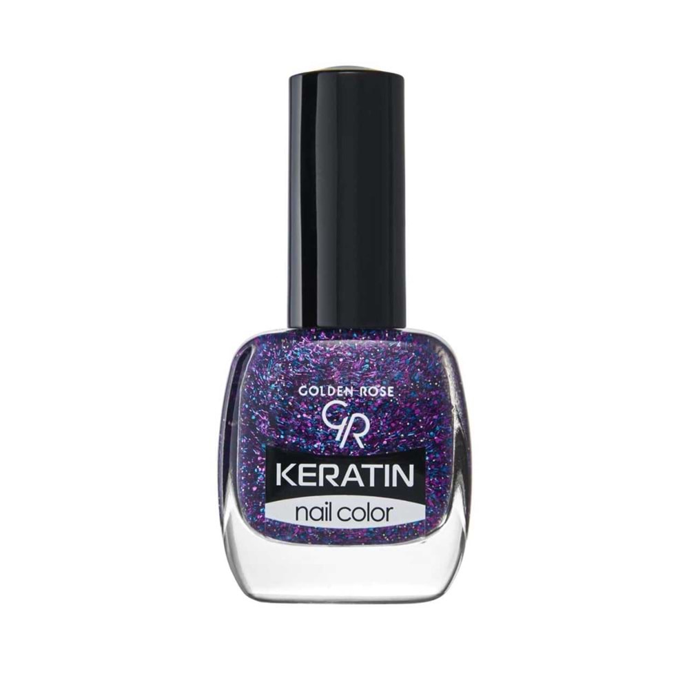 GOLDEN ROSE KERATIN NAIL COLOR 414
