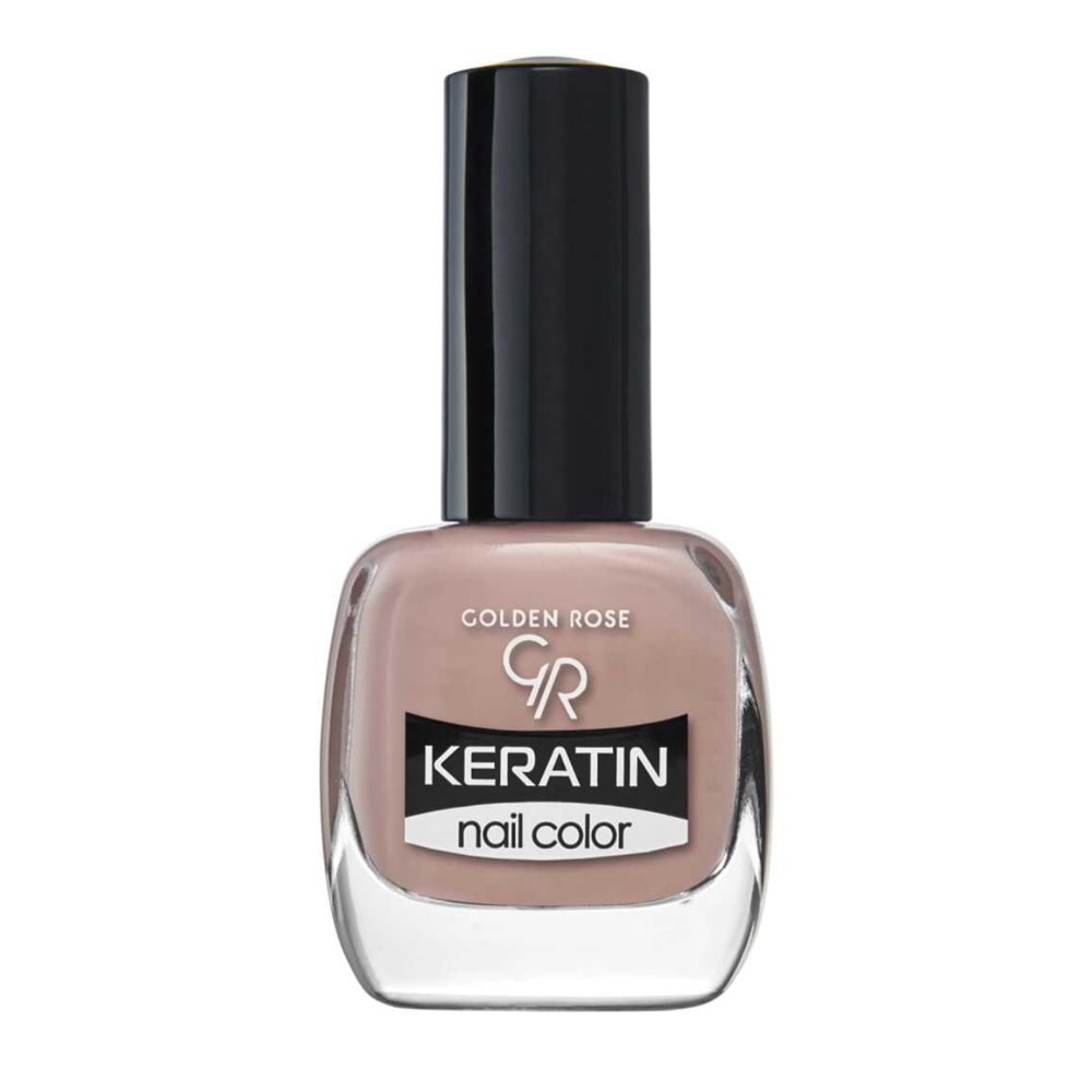 GOLDEN ROSE KERATIN NAIL COLOR 09