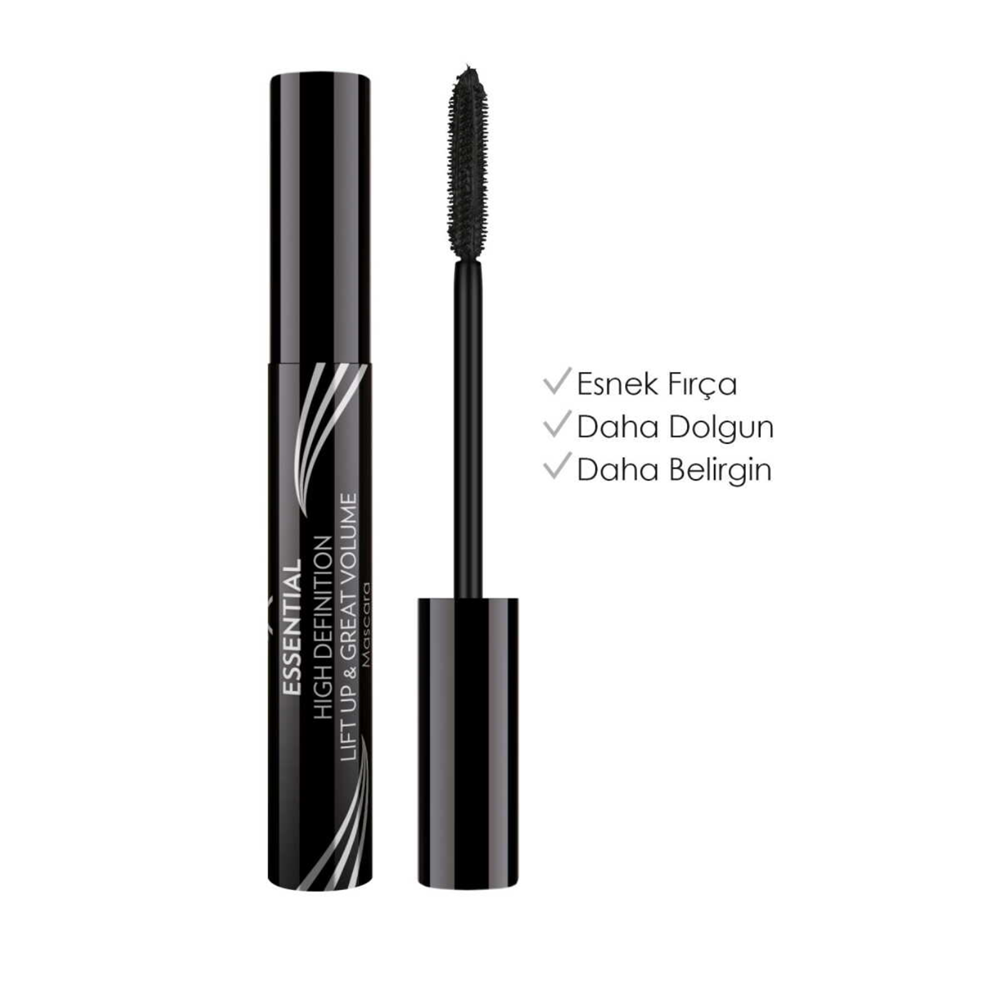 GOLDEN ROSE ESSENTIAL HIGH DEFINATION LIFT UP & GREAT VOLUME
