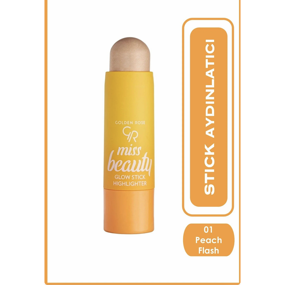 GOLDEN ROSE MISS BEAUTY GLOW STICK HIGHLIGHTER STAR GLOW