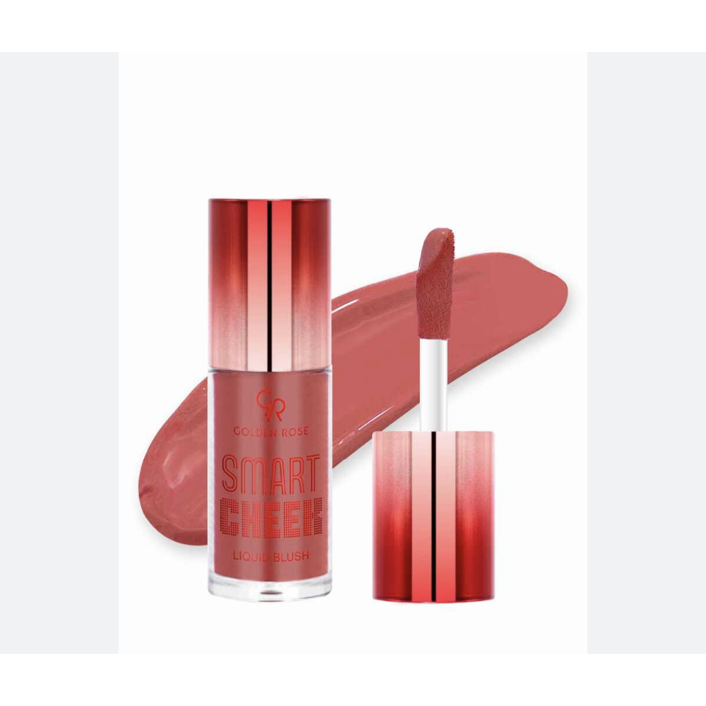 GOLDEN ROSE SMART CHEEK LIQUID BLUSH 106