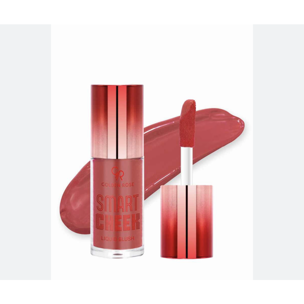 GOLDEN ROSE SMART CHEEK LIQUID BLUSH 107