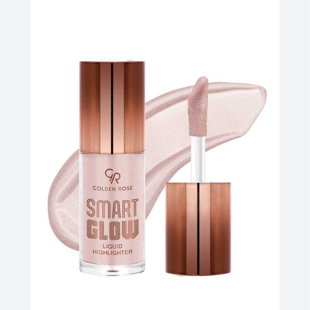 GOLDEN ROSE SMART CHEEK LIQUID HIGHLIGHTER 201