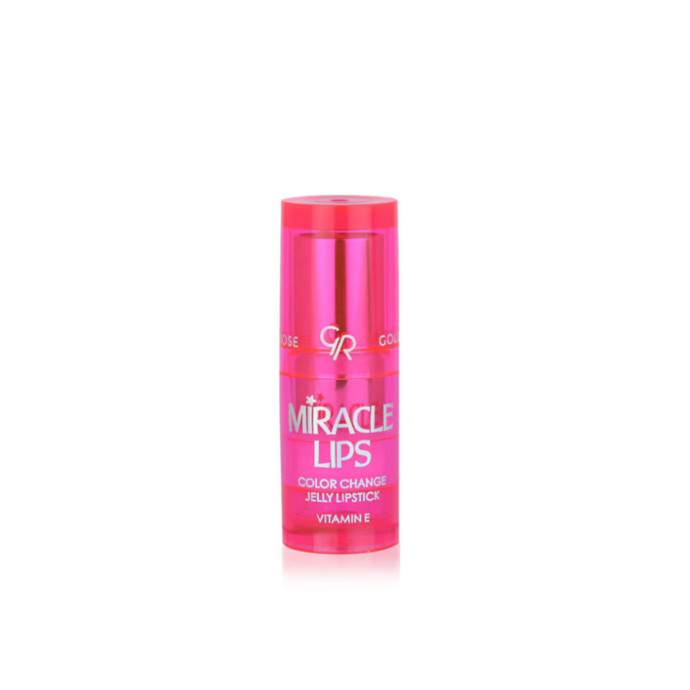 GOLDEN ROSE MİRACLE LIPS COLOR CHANGE JELLY LIPSTICK 101