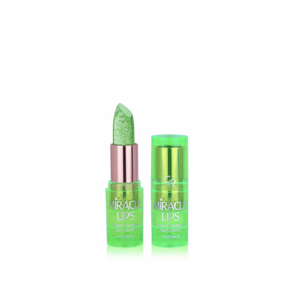 GOLDEN ROSE MİRACLE LIPS COLOR CHANGE JELLY LIPSTICK 102 BRIGHTE PINK
