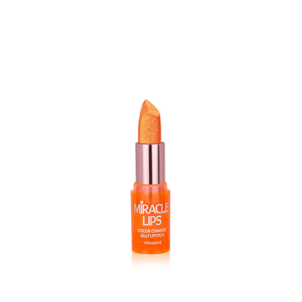 GOLDEN ROSE MİRACLE LIPS COLOR CHANGE JELLY LIPSTICK 103 NATURAL PINK