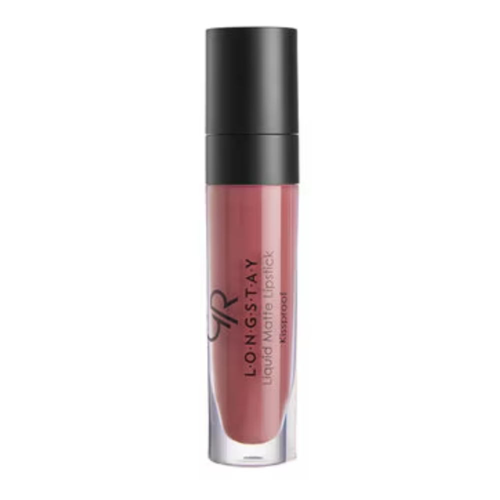 GOLDEN ROSE LONGSTAY LIQUID MATTE LIPSTICK KISSPROOF 20