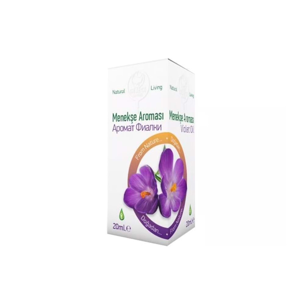 GEBECE MENEKŞE AROMASI YAĞI 20 ML