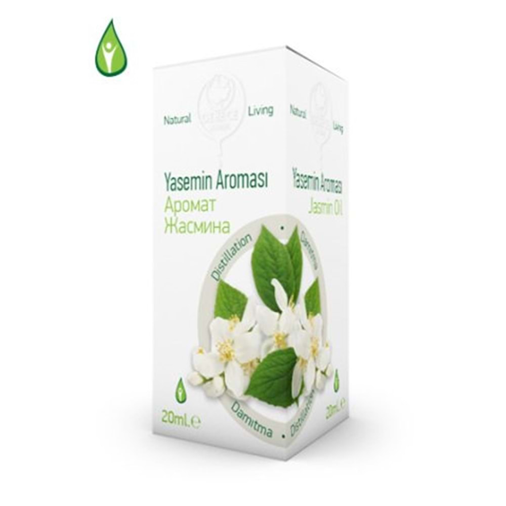 GEBECE YASEMİN AROMASI YAĞI 20 ML