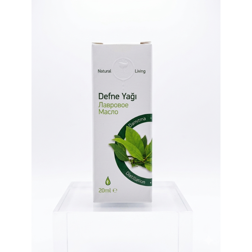 GEBECE DEFNE TOHUMU YAĞI 50 ML