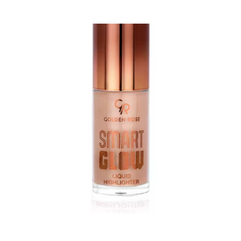GOLDEN ROSE SMART GLOW LIQUID HIGHLIGHTER 203