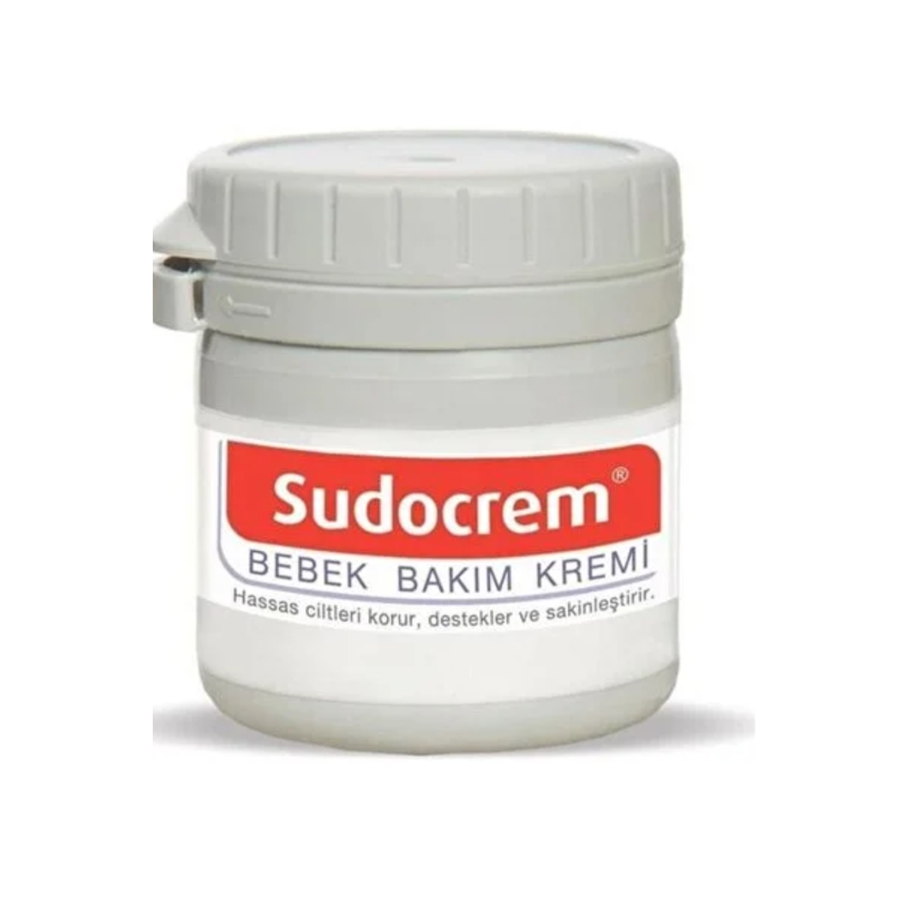 SUDOCREM BEBEK BAKIM KREMİ 125 GR