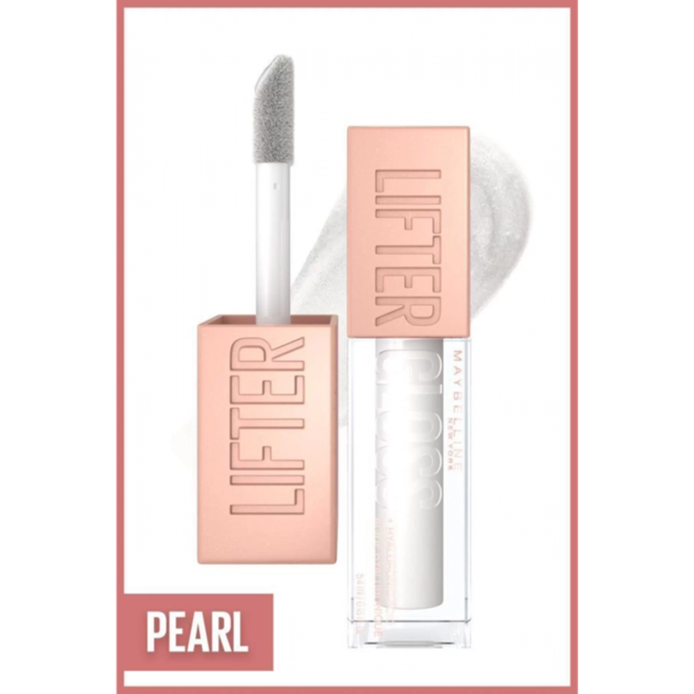 MYB LIFTER GLOSS 001 PEARL