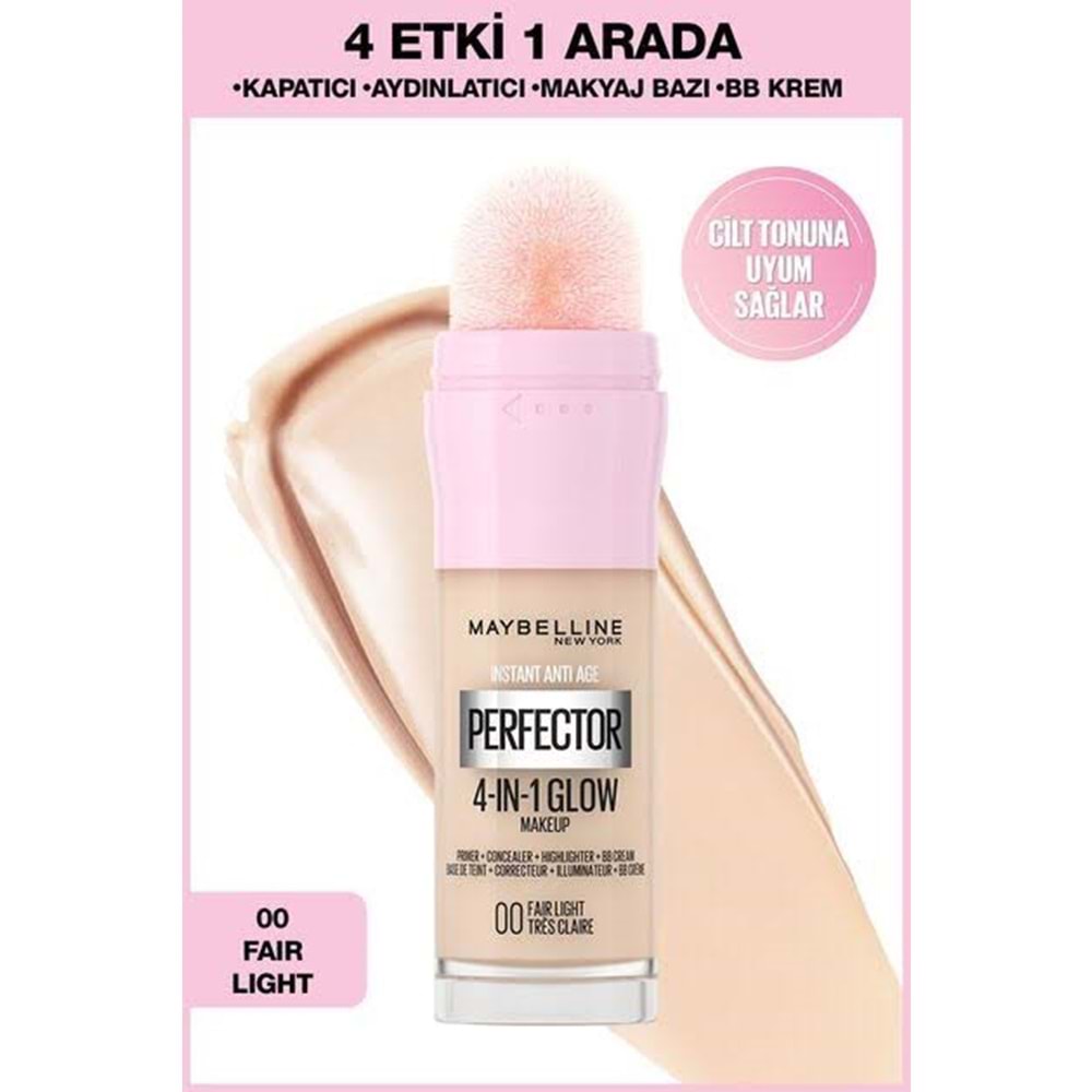 MYB PERFECTOR GLOW 00 FAIR LIGHT