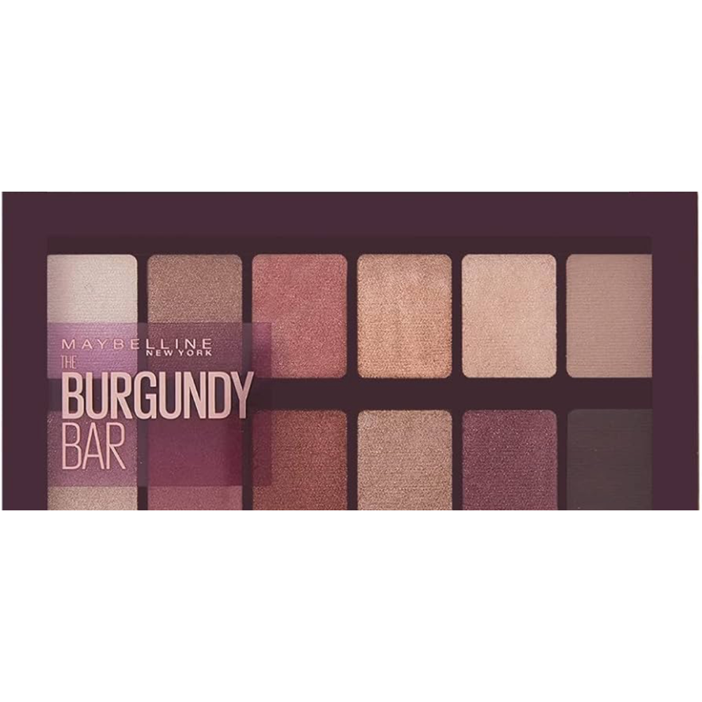 MYB BURGUNDY PALETTE