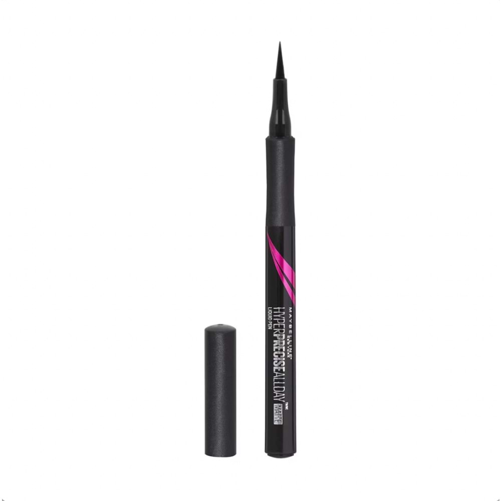 MYB MASTER HAYPER PRECISE EYELINER 701 MATTE BLACK