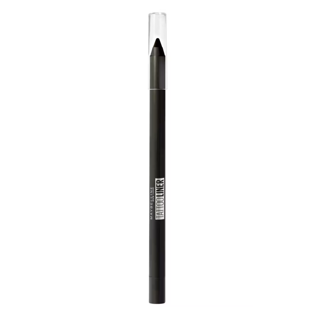 MYB TATTOO LINER GEL PENCIL EYELINER 900 DEEP ONYX