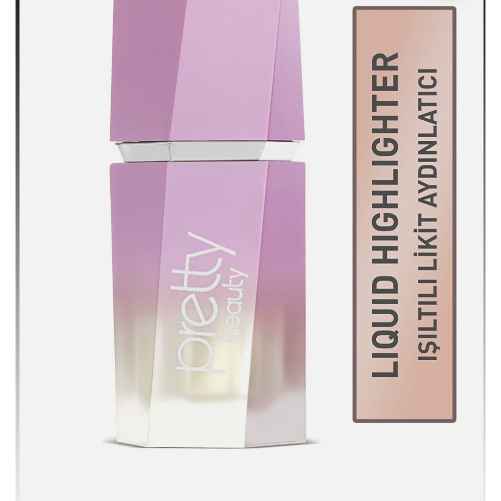 PRETTY PB-912 LIQUID HIGHLIGHTER 01