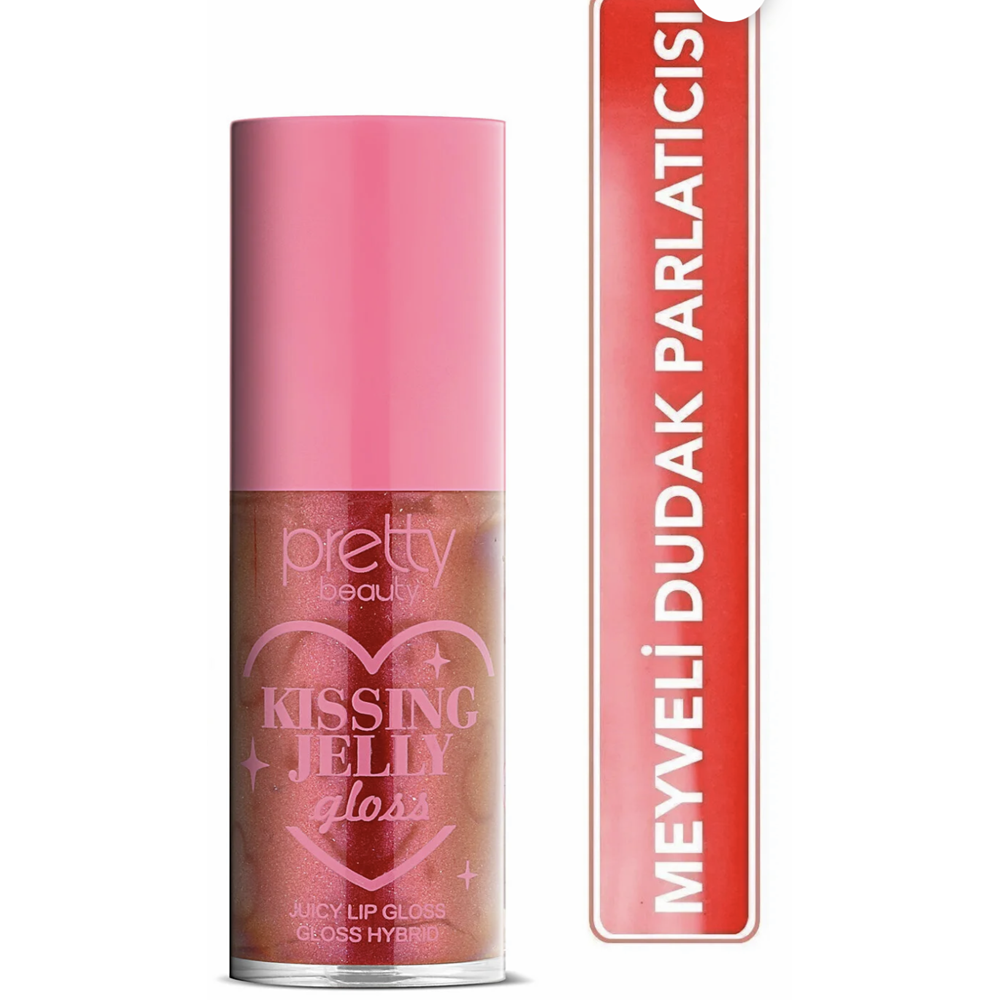 PRETTY PB-926 KISSING JELLY GLOSS 05