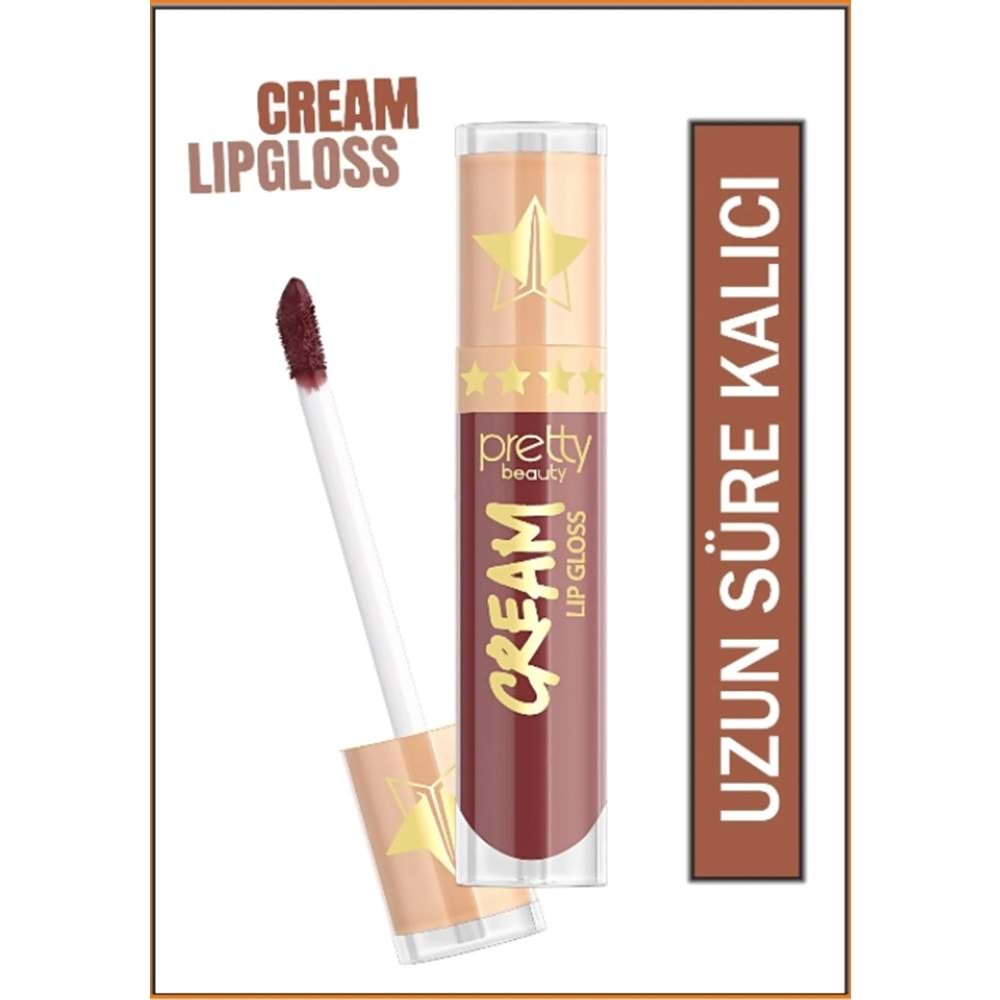 PRETTY PB-205B BEAUTY LIPGLOSS 16