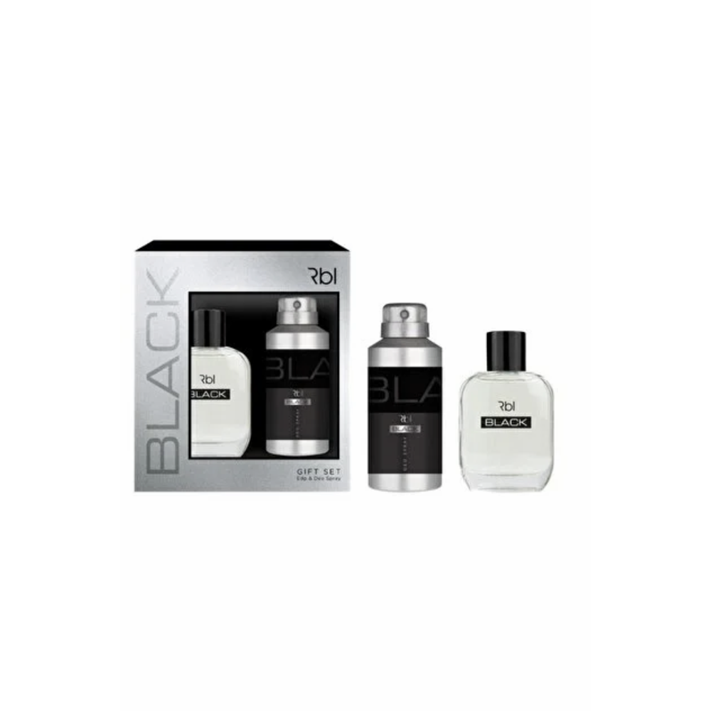 REBUL SET ERKEK 50 ML EDT+150 ML DEO BLACK
