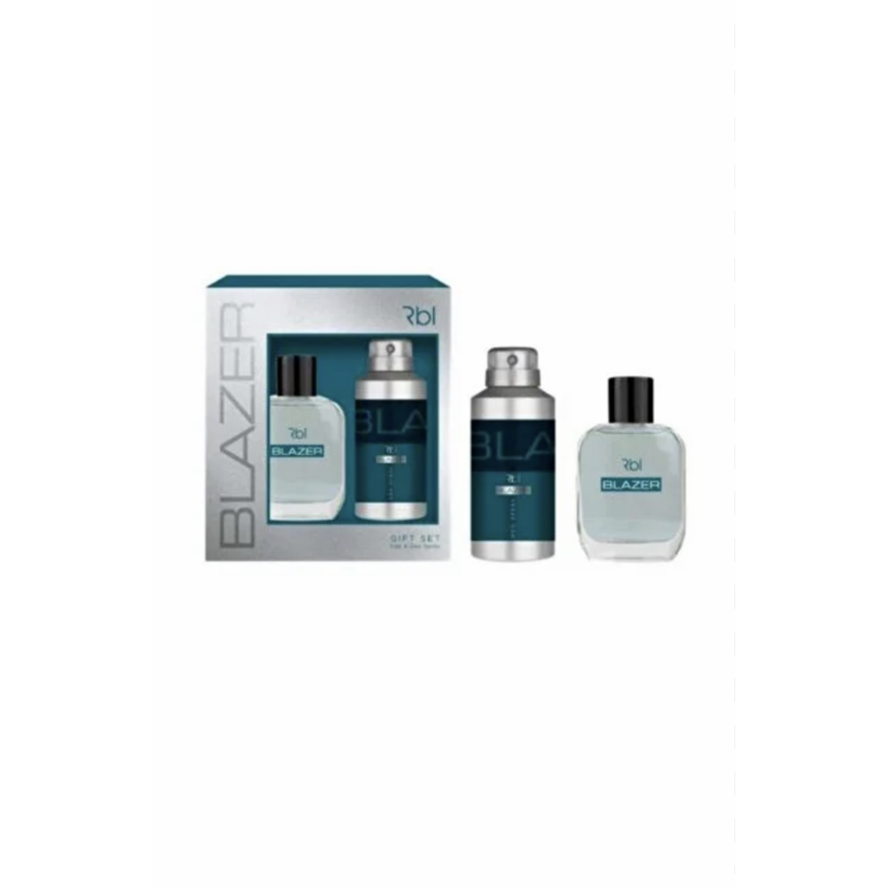REBUL SET ERKEK 50 ML EDT+150 ML DEO BLAZER