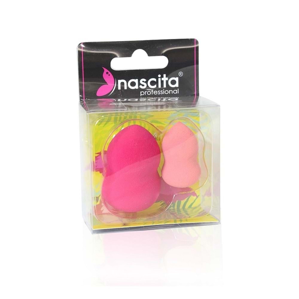 NASCITA PRO 2Lİ MAKYAJ SÜNGERİ SETİ 57